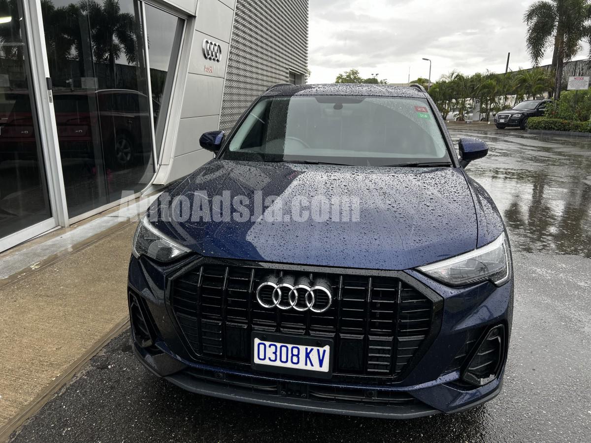 2022 Audi Q3