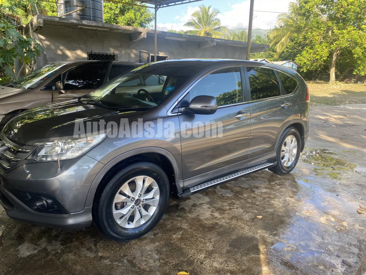 2012 Honda Crv