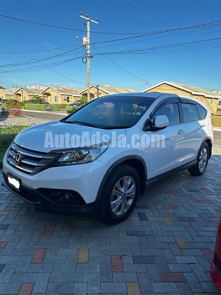 2016 Honda CRV