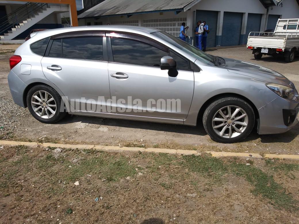 2013 Subaru Impreza