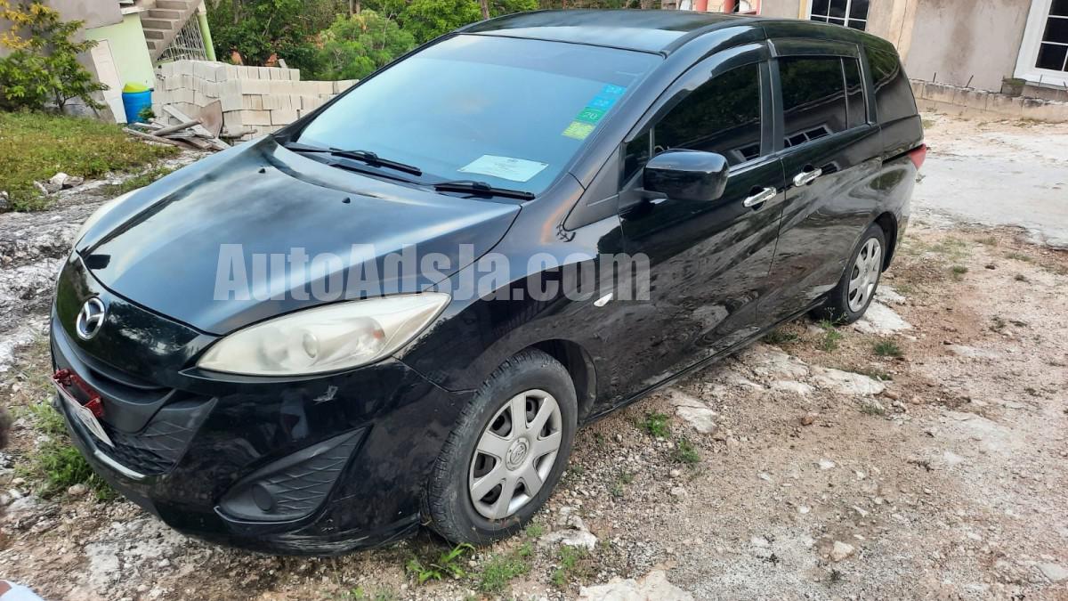2012 Mazda Premacy