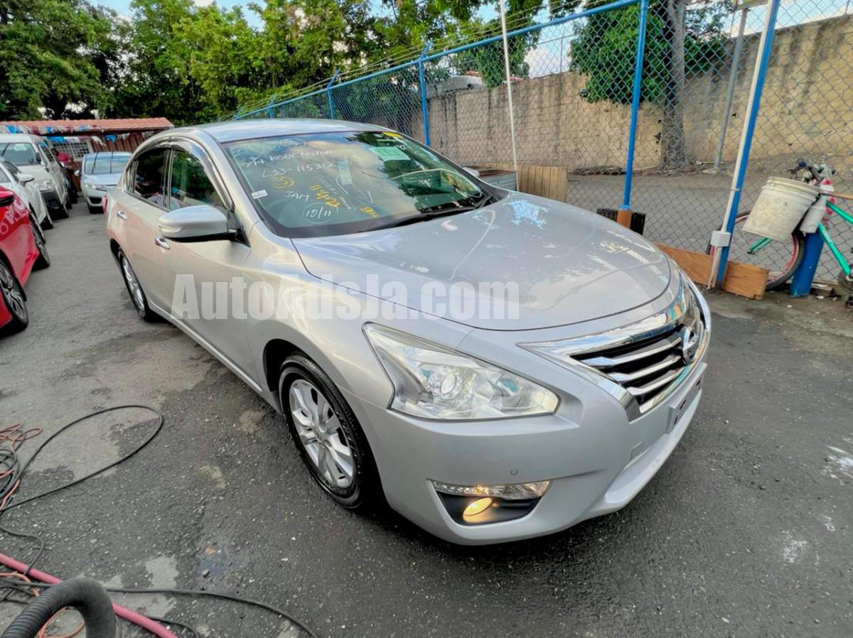 2018 Nissan TEANA