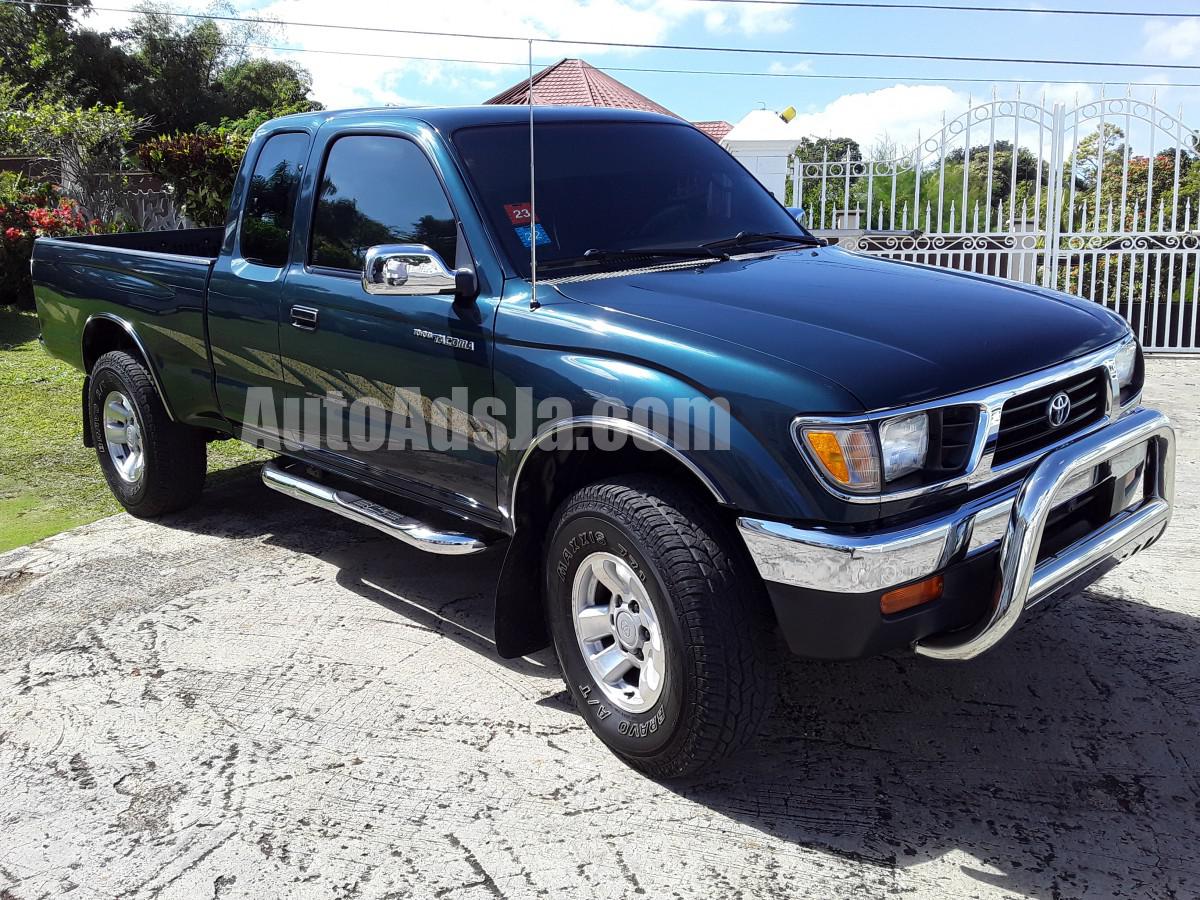 1995 Toyota Pickup