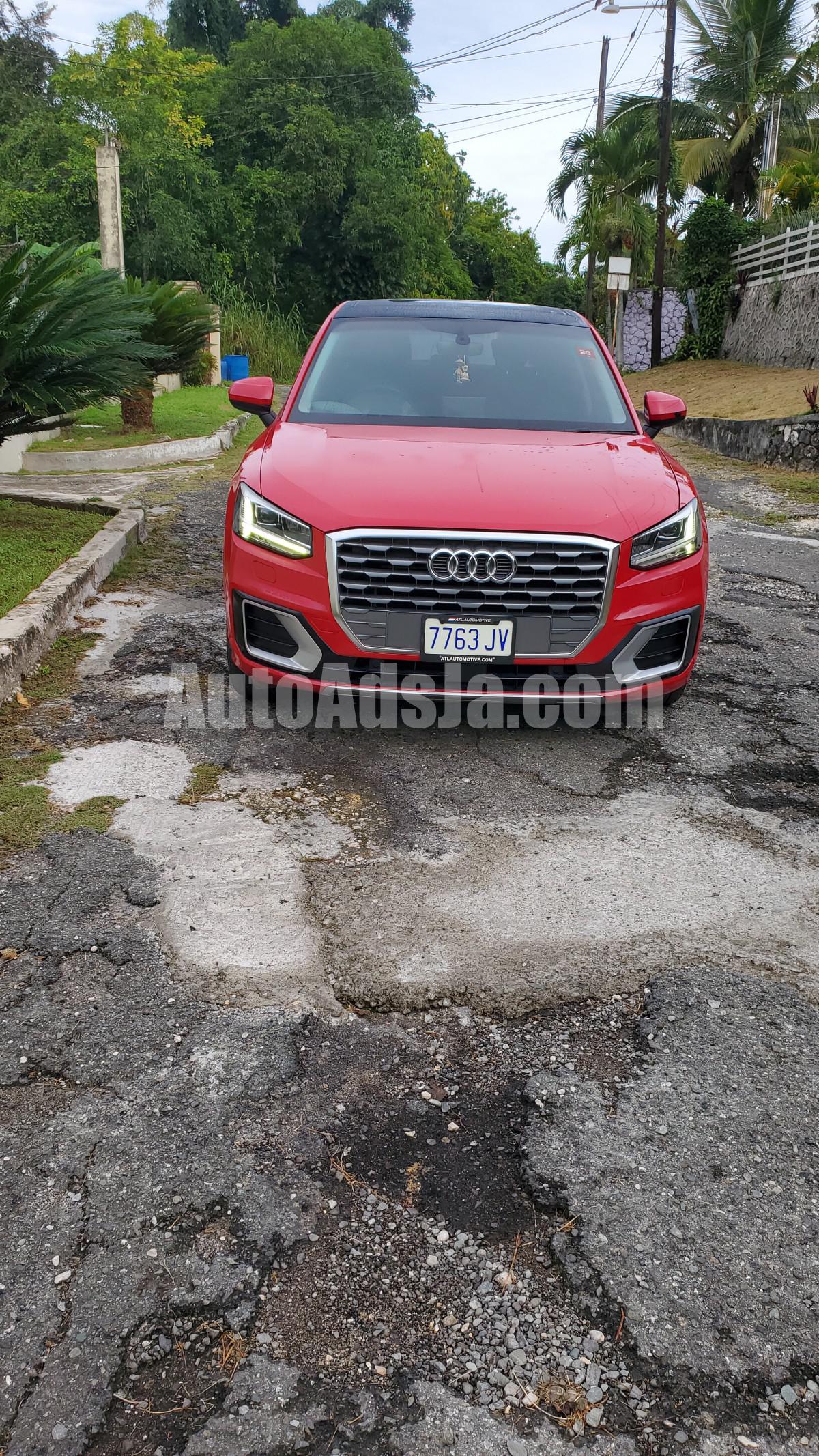 2018 Audi Q2