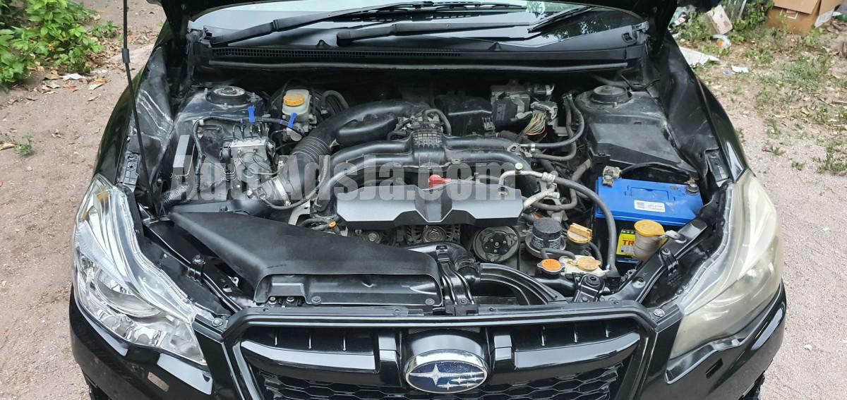 2013 Subaru Impreza