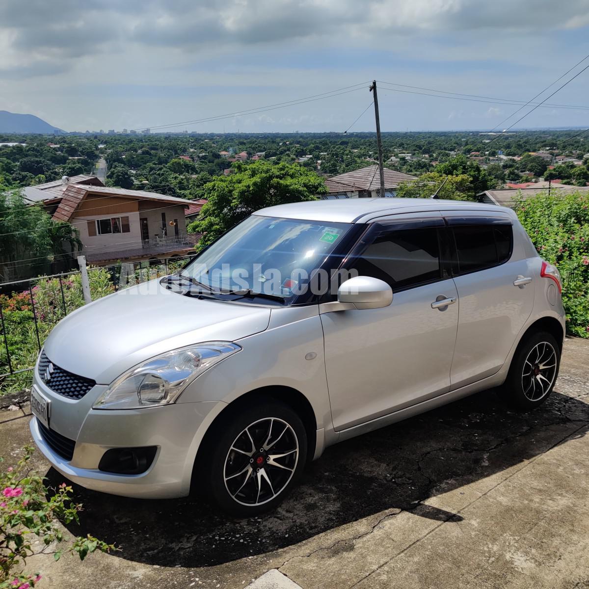 2012 Suzuki Swift