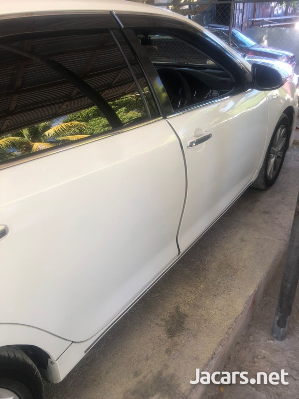 Toyota Camry 2,5L 2013