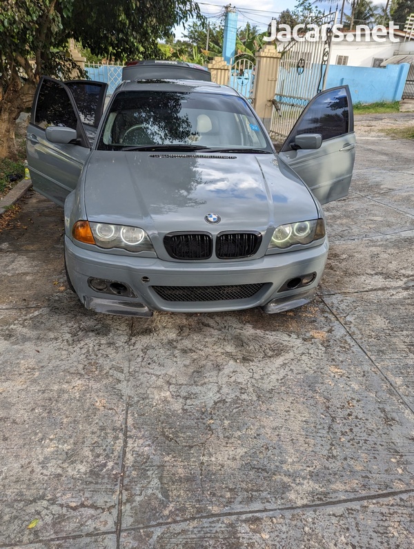 BMW 3-Series 2,0L 1999