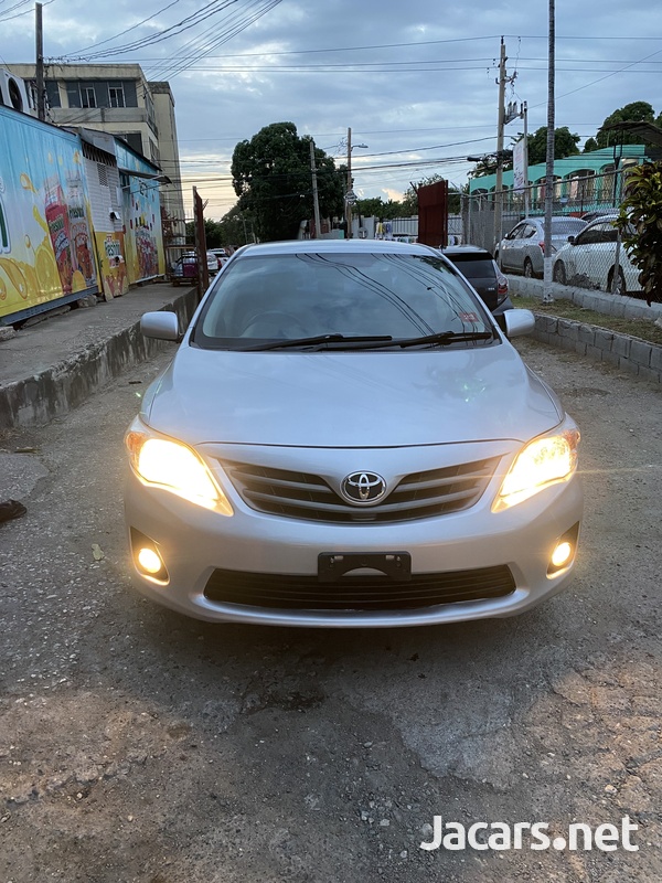 Toyota Corolla XLi 1,5L 2012
