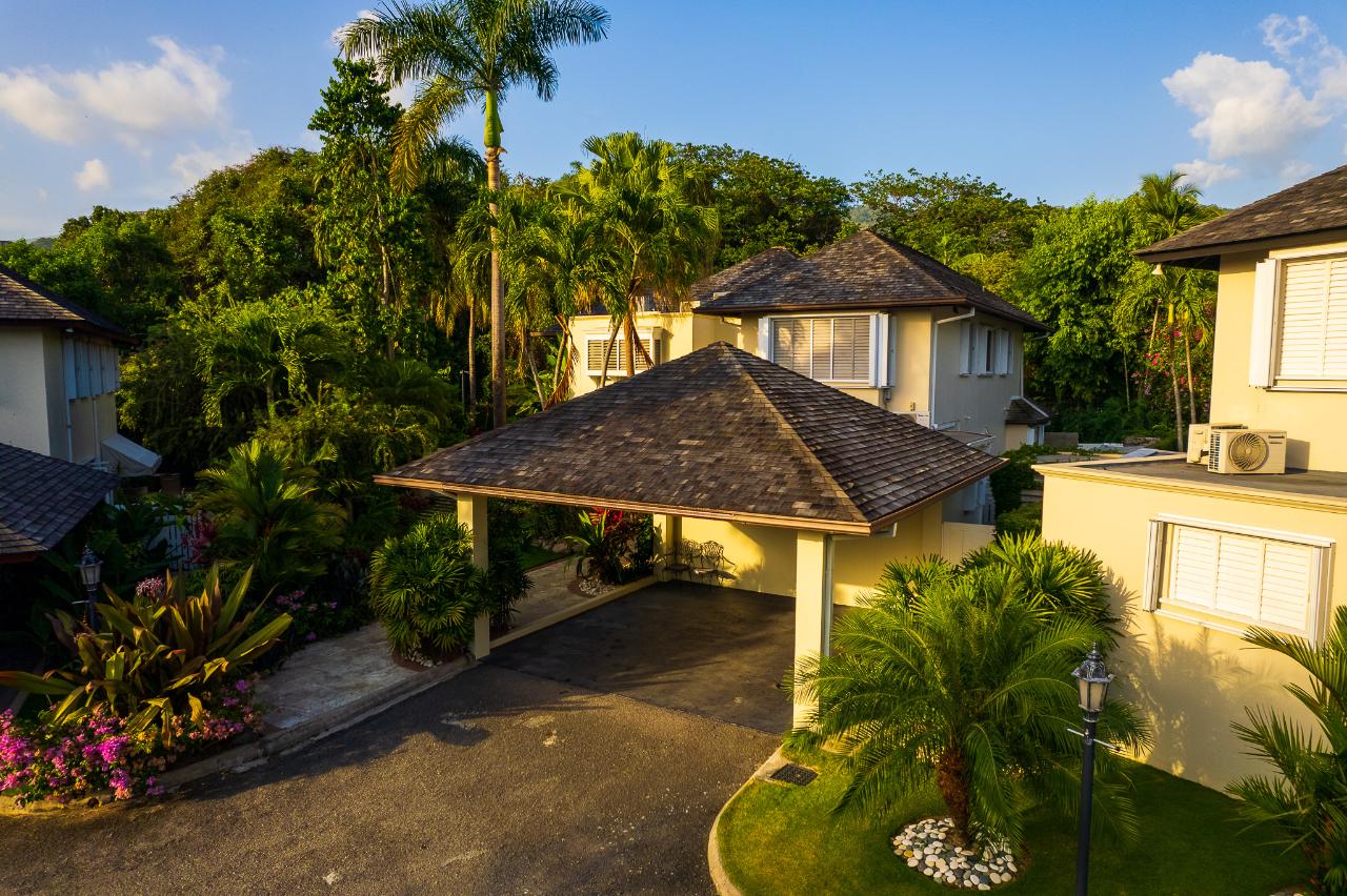 Townhouse for Rent   Kingston 6