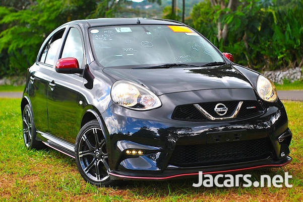 Nissan March 1,0L 2016