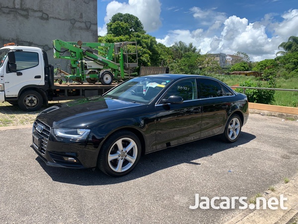 Audi A4 1,9L 2015