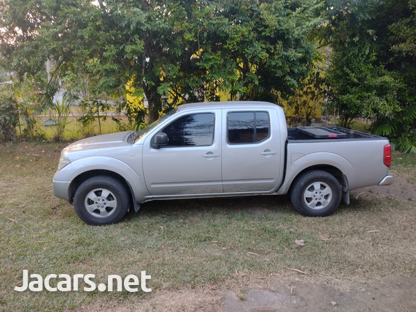 Nissan Navara 2,5L 2008