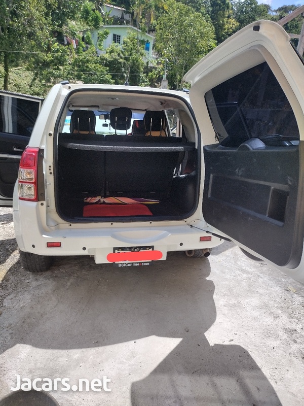 Suzuki Grand Vitara 2,4L 2012