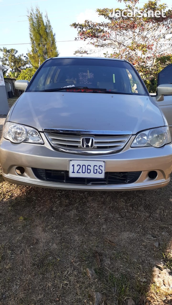 Honda Odyssey 2,3L 2003