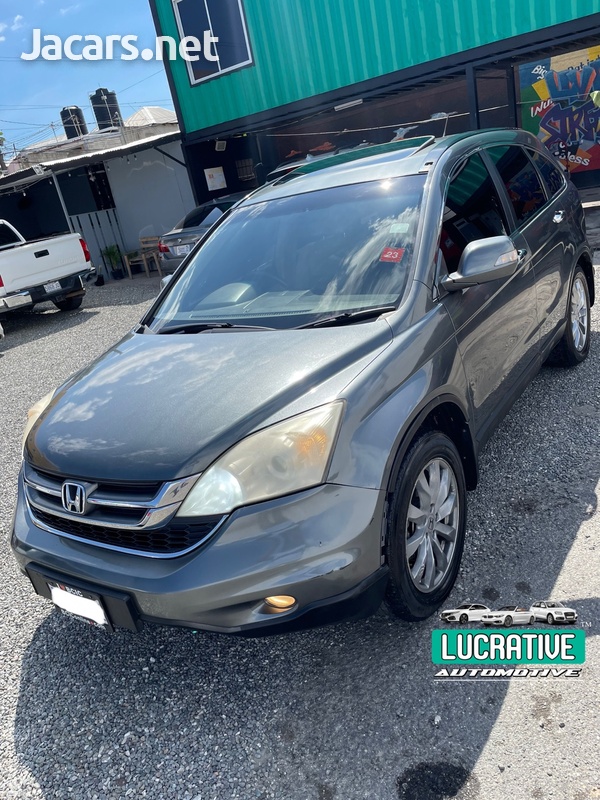Honda CR-V 2,4L 2010