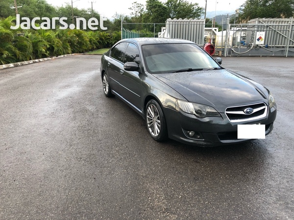 Subaru Legacy 1,9L 2008