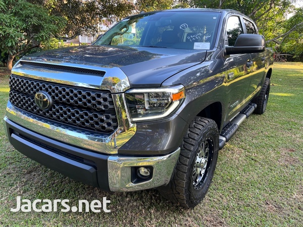 Toyota Tundra 5,7L 2018