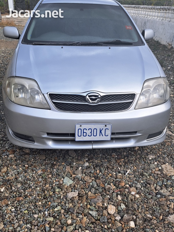 Toyota Fielder 1,5L 2003
