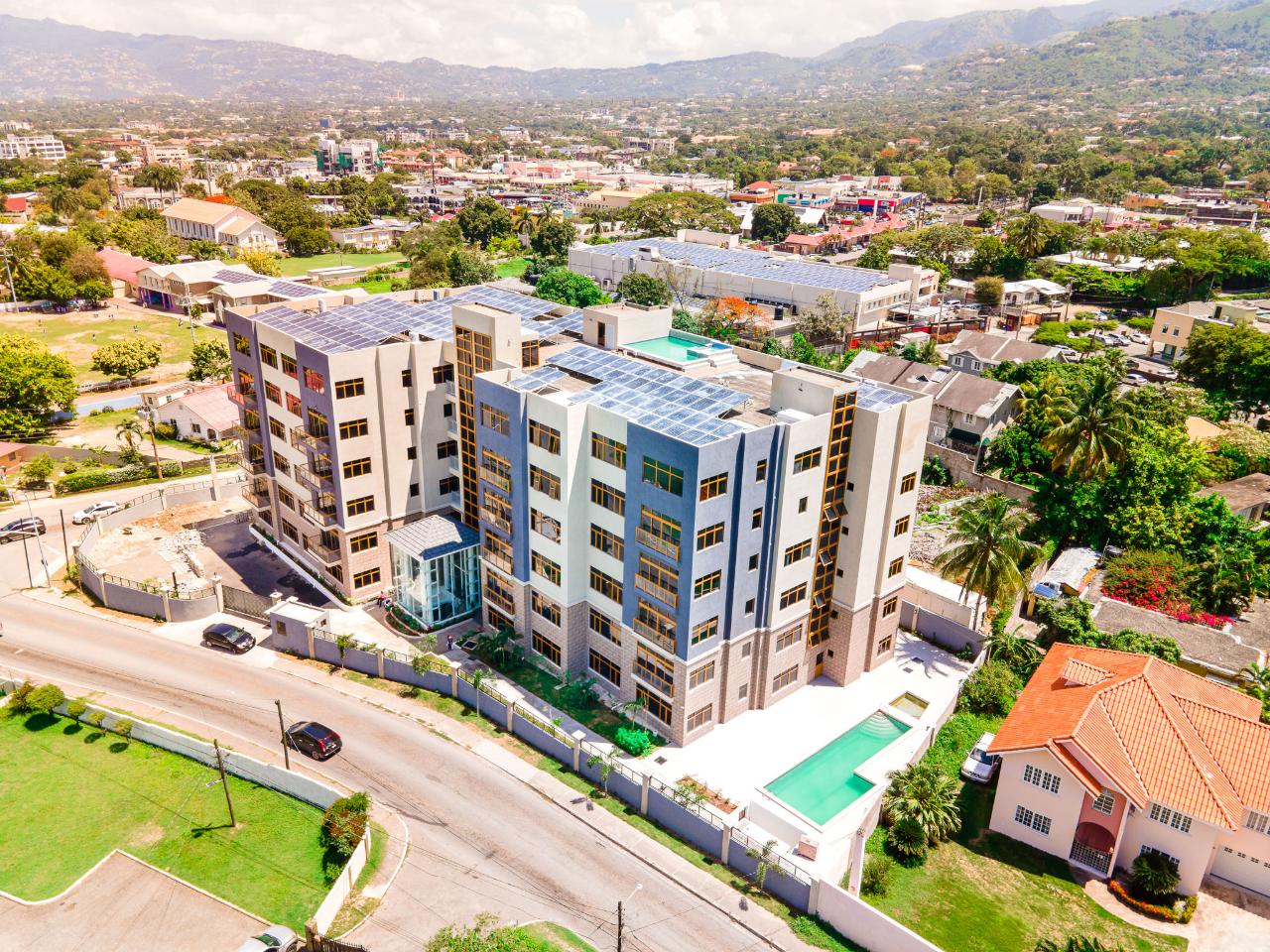 Apartment for Rent   Kingston 6