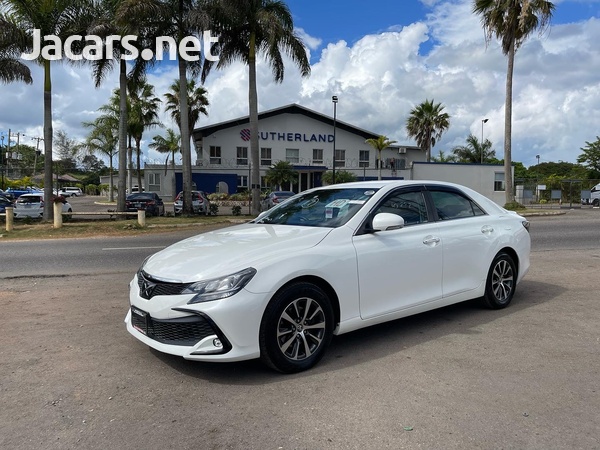 Toyota Mark X 2,5L 2018