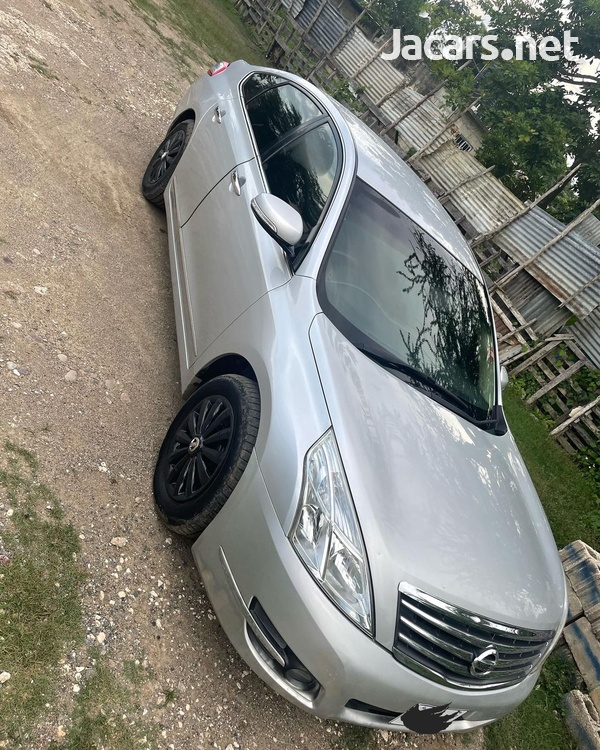 Nissan Teana 2,5L 2012