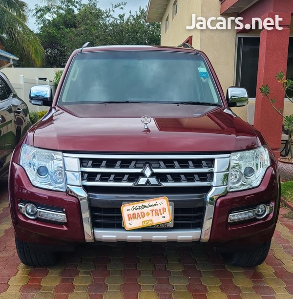 Mitsubishi Pajero 3,0L 2019