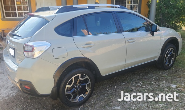 Subaru XV 1,8L 2016