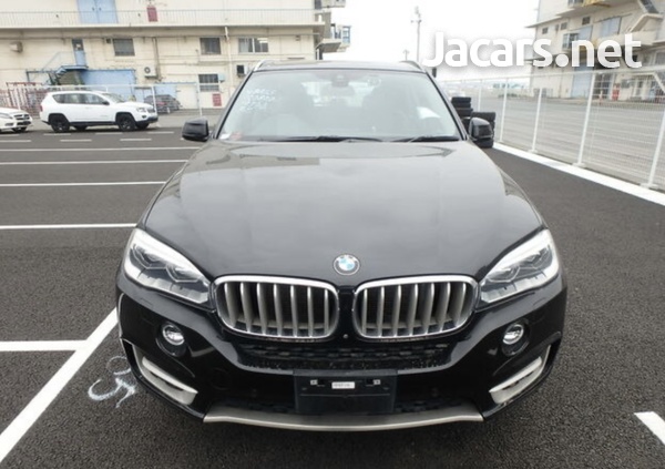 BMW X5 3,0L 2016