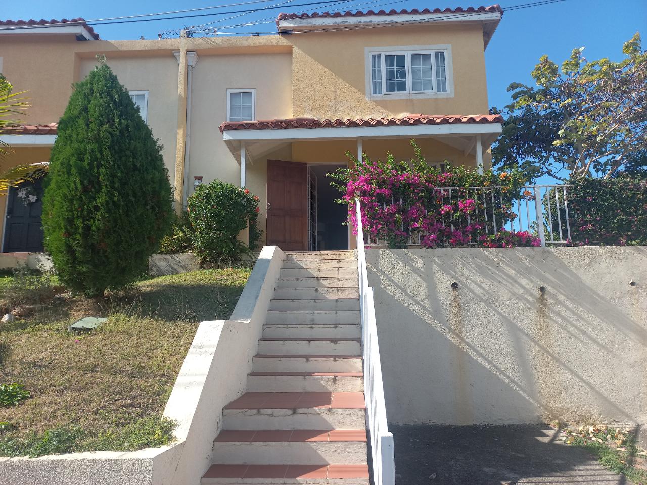 Townhouse for Rent   Montego Bay