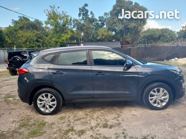 Hyundai Tucson 2,0L 2019