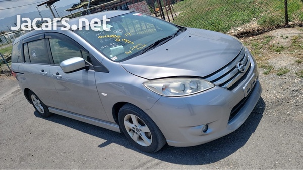 Nissan LaFesta 2,0L 2014