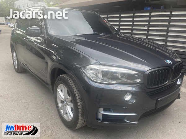 BMW X5 2,0L 2014