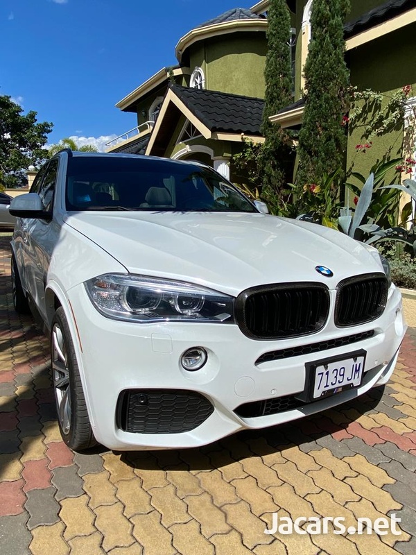 BMW X5 4,4L 2014