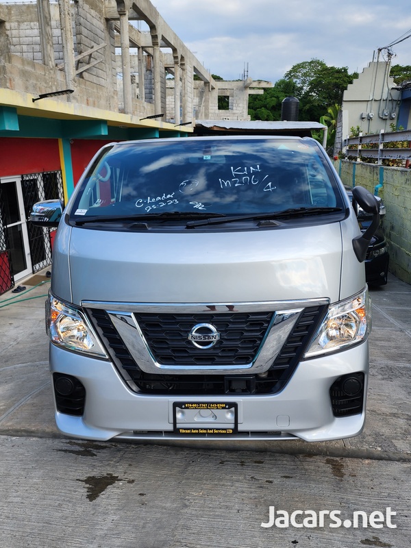 Nissan Caravan 2,0L 2019