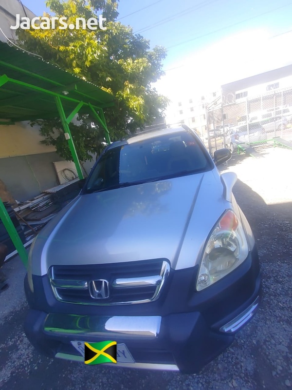 Honda CR-V 2,4L 2004