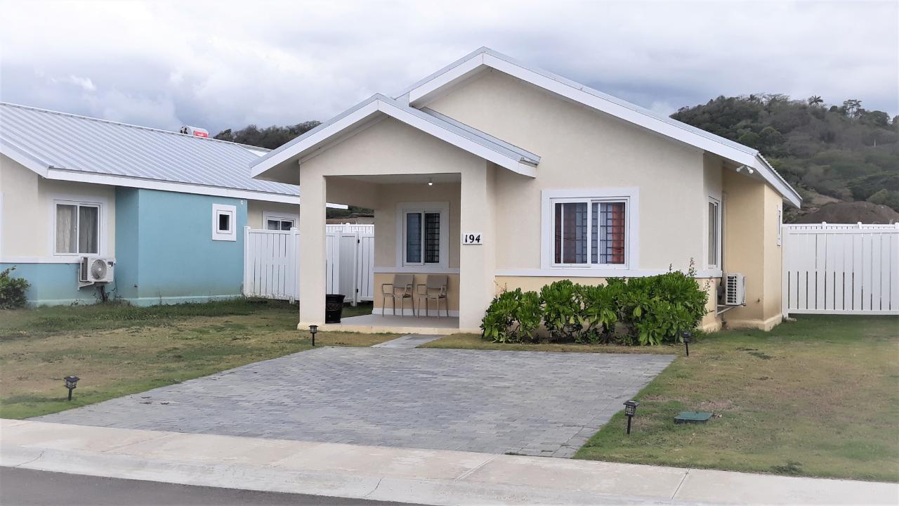 House for Rent   Lucea