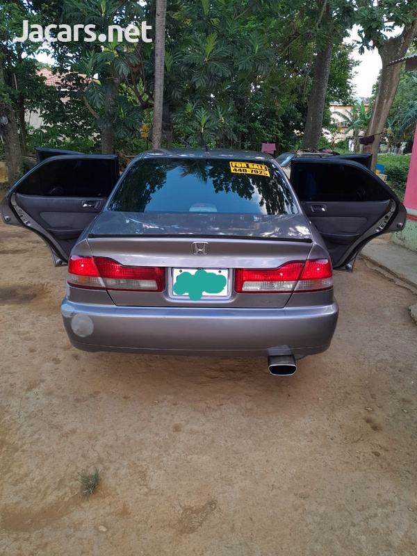 Honda Accord 1,8L 2002