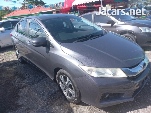 Honda City 1,6L 2016