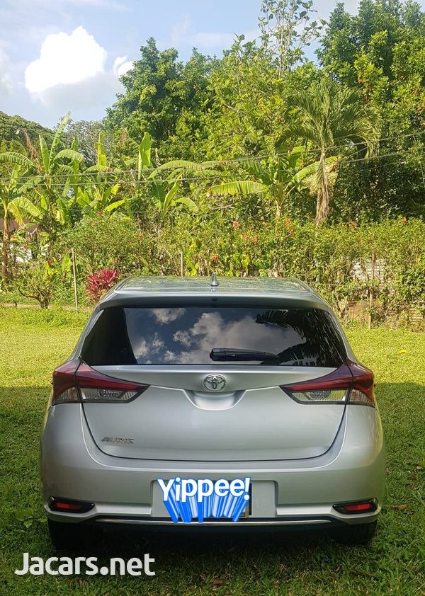 Toyota AURIS 1,5L 2015