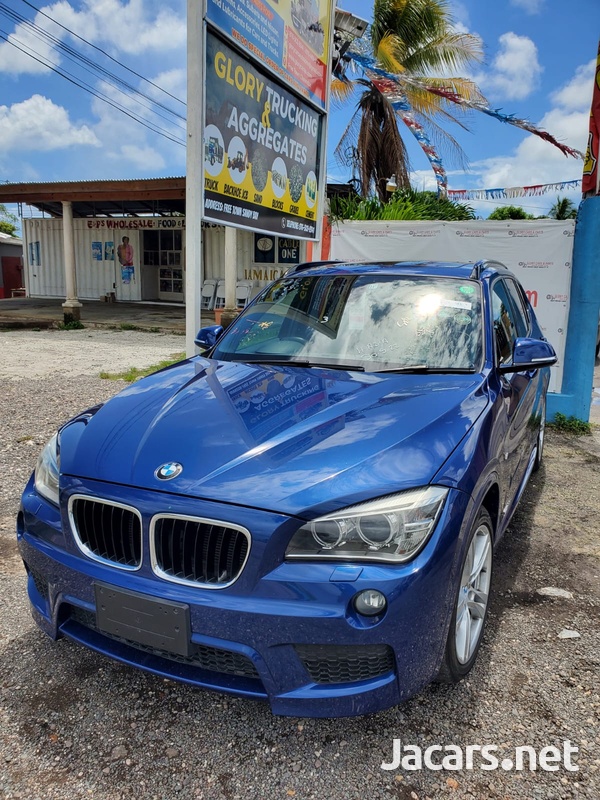 BMW X1 2,0L 2013