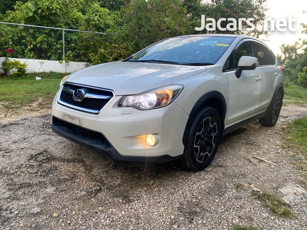 Subaru XV 2,0L 2013