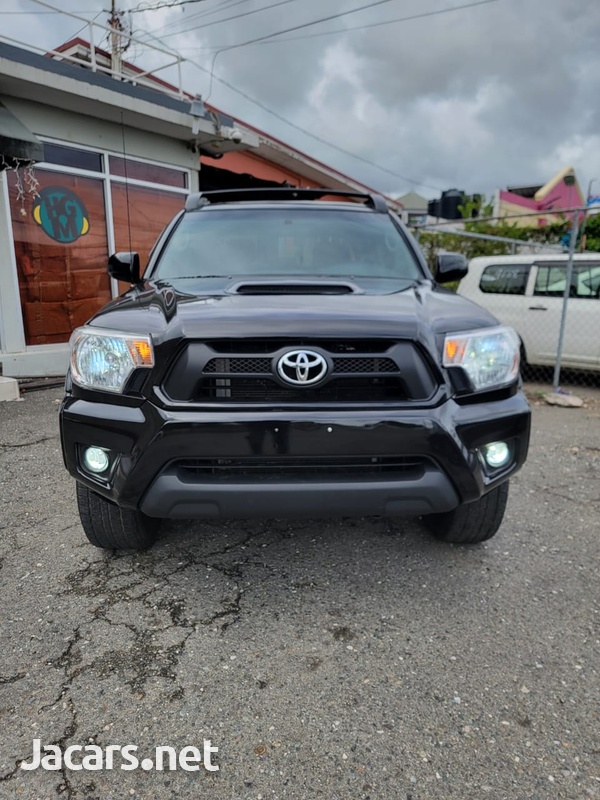 Toyota Tacoma 2,7L 2015