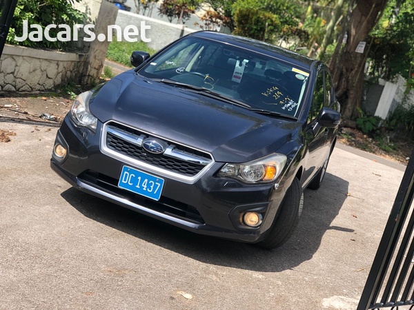 Subaru G4 1,6L 2013