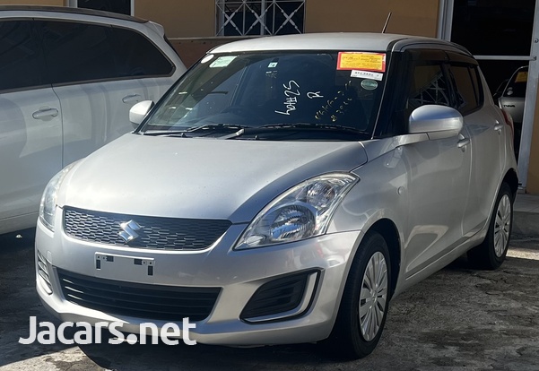 Suzuki Swift 1,2L 2016