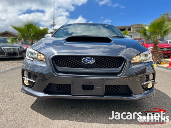 Subaru WRX 2,0L 2017