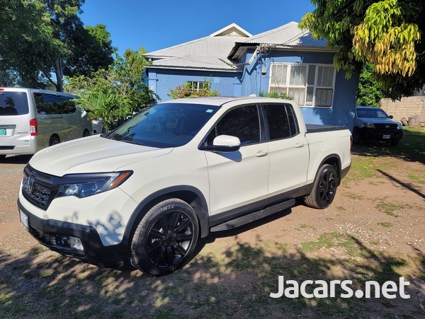 Honda Ridgeline 3,5L 2019
