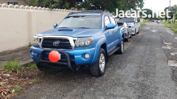 Toyota Tacoma 2,5L 2005