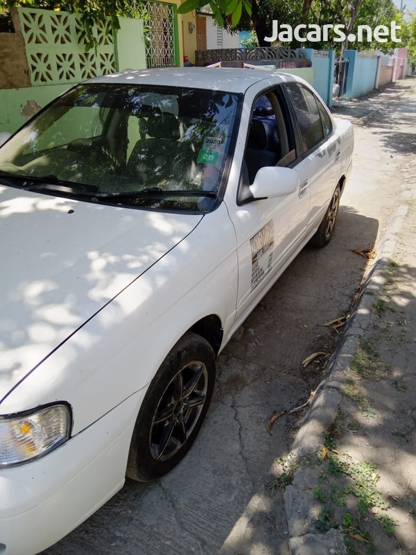 Nissan B14 1,5L 2010