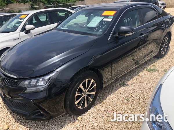 Toyota Mark X 2,5L 2017